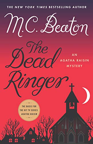 Beispielbild fr The Dead Ringer: An Agatha Raisin Mystery (Agatha Raisin Mysteries, 29) zum Verkauf von Dream Books Co.