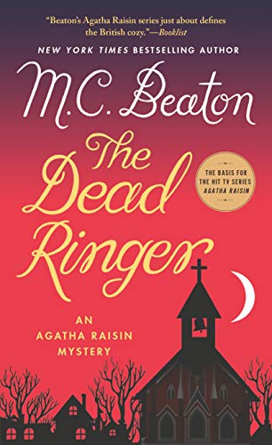 Beispielbild fr The Dead Ringer: An Agatha Raisin Mystery (Agatha Raisin Mysteries, 29) zum Verkauf von Wonder Book