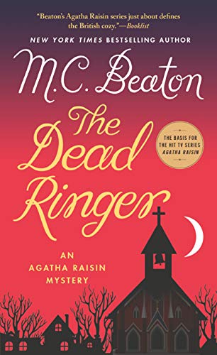 

The Dead Ringer: An Agatha Raisin Mystery (Agatha Raisin Mysteries) [Soft Cover ]
