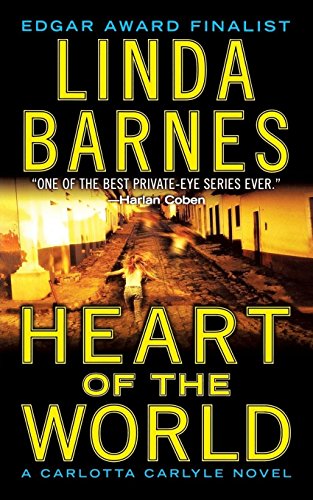 9781250157850: HEART OF THE WORLD (Carlotta Carlyle Mysteries)