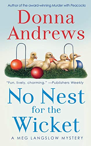 Stock image for No Nest for the Wicket for sale by THE SAINT BOOKSTORE