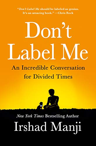 Beispielbild fr Don't Label Me: An Incredible Conversation for Divided Times zum Verkauf von SecondSale