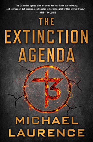 Beispielbild fr The Extinction Agenda (Extinction Agenda, 1) zum Verkauf von Your Online Bookstore