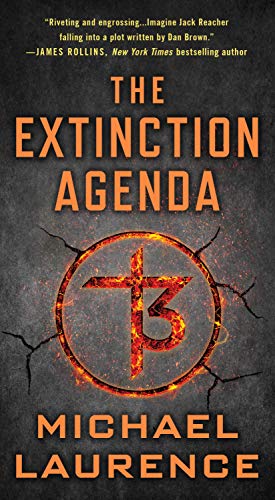 Beispielbild fr The Extinction Agenda (Extinction Agenda, 1) zum Verkauf von Wonder Book