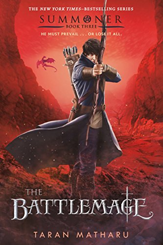 Stock image for The Battlemage: Summoner, Book Three (The Summoner Trilogy, 3) for sale by SecondSale