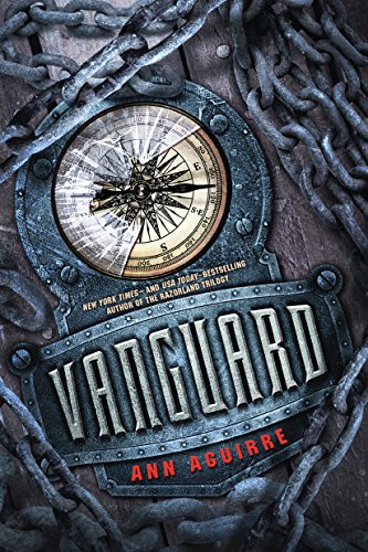 Imagen de archivo de Vanguard: A Razorland Companion Novel (The Razorland Trilogy) a la venta por SecondSale