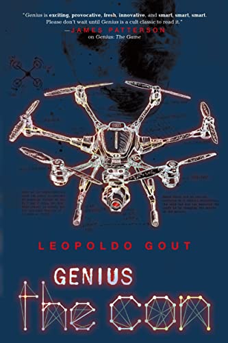 Stock image for Genius: The Con (Genius, 2) for sale by Half Price Books Inc.