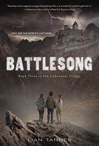 Stock image for Battlesong : Book Three in the Icebreaker Trilogy for sale by Better World Books: West