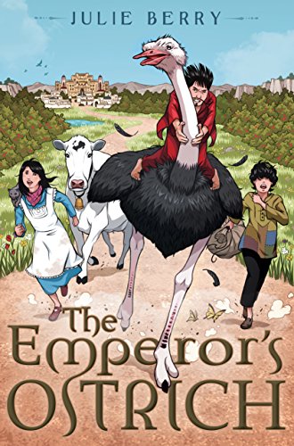 Stock image for The Emperor's Ostrich for sale by HPB-Movies