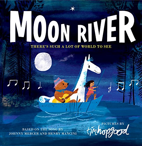 Stock image for Moon River for sale by PlumCircle