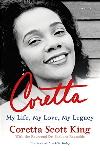 Stock image for Coretta: My Life, My Love, My Legacy for sale by Goodwill Books