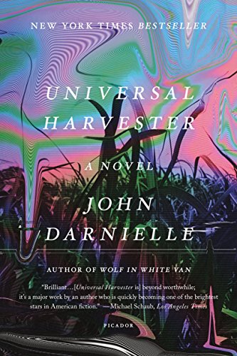 9781250159991: Universal Harvester