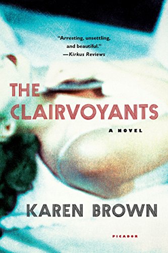 Beispielbild fr The Clairvoyants: A Novel zum Verkauf von PlumCircle