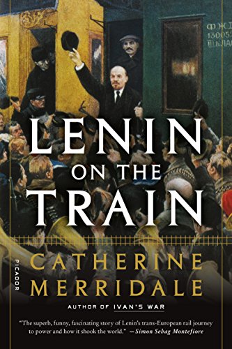 Beispielbild fr Lenin on the Train zum Verkauf von Wonder Book