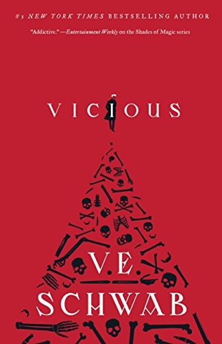 Beispielbild fr Vicious zum Verkauf von Blackwell's