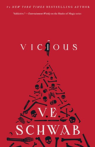 Stock image for Vicious (Villains, 1) for sale by Bulk Book Warehouse