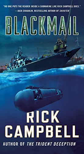 Stock image for Blackmail: A Novel (Trident Deception Series, 4) for sale by Seattle Goodwill