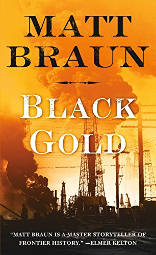 Beispielbild fr Black Gold zum Verkauf von SecondSale