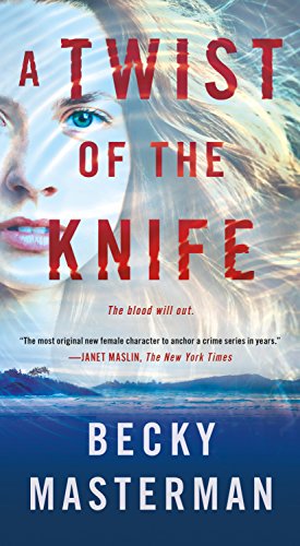 Beispielbild fr A Twist of the Knife : A Novel zum Verkauf von Better World Books