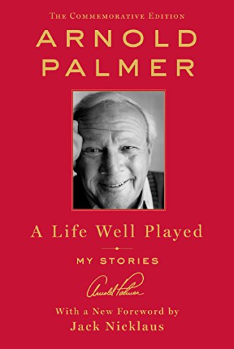 9781250161079: A Life Well Played: My Stories (Commemorative Edition)