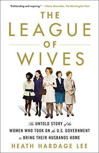 Beispielbild fr League of Wives zum Verkauf von New Legacy Books