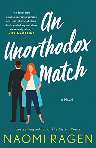 Stock image for Unorthodox Match for sale by GF Books, Inc.