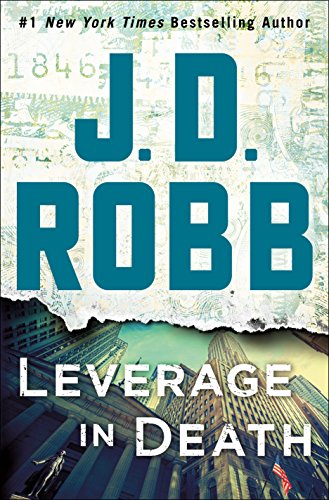 Beispielbild fr Leverage in Death: An Eve Dallas Novel zum Verkauf von medimops