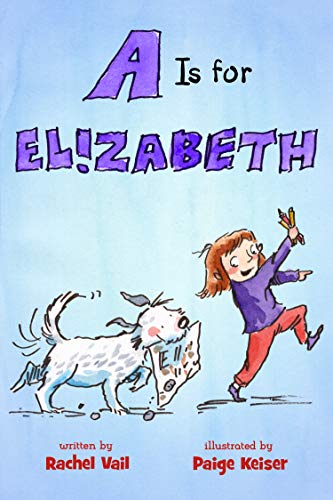 9781250162120: A Is for Elizabeth (A Is for Elizabeth, 1)