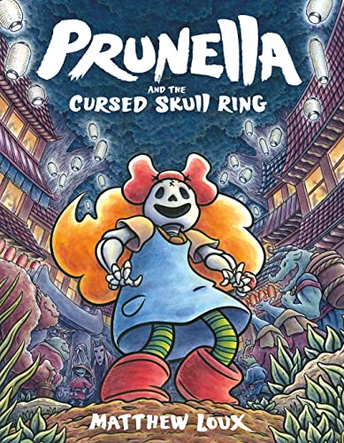 Imagen de archivo de Prunella and the Cursed Skull Ring a la venta por Half Price Books Inc.