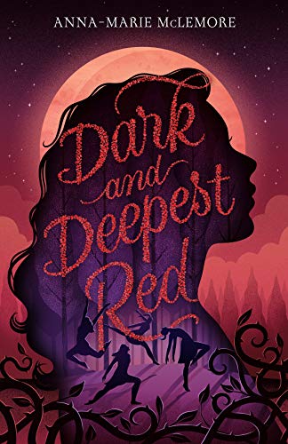 Stock image for Dark and Deepest Red for sale by Jenson Books Inc