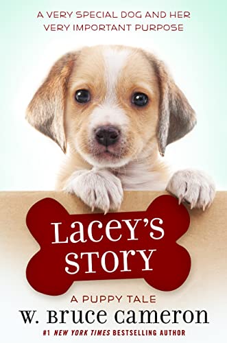 Imagen de archivo de Lacey's Story: A Puppy Tale a la venta por ThriftBooks-Atlanta