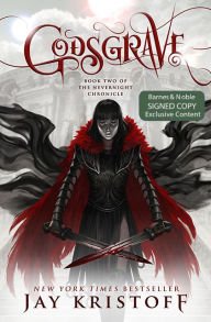 Stock image for Godsgrave (Exclusive Book) (Nevernight Chronicle Series #2) Release Date (September 5, 2017) for sale by HPB-Ruby