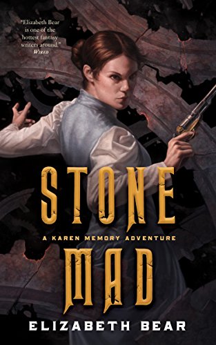 Imagen de archivo de Stone Mad : A Karen Memory Adventure a la venta por Better World Books: West