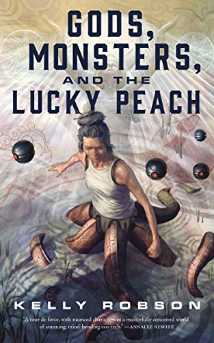 Stock image for Gods, Monsters, and the Lucky Peach for sale by SecondSale