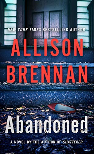 Stock image for Abandoned: A Novel (Max Revere Novels) for sale by SecondSale