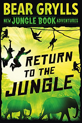 9781250164568: Return to the Jungle: New Jungle Book Adventures