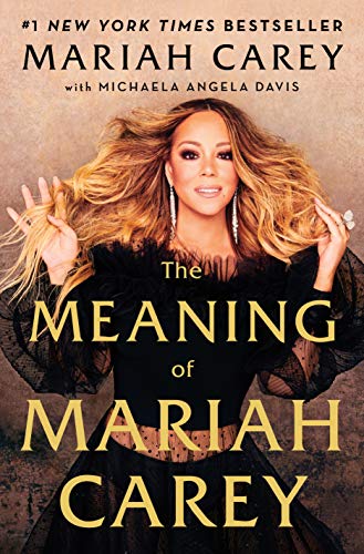 Stock image for The Meaning of Mariah Carey for sale by ZBK Books