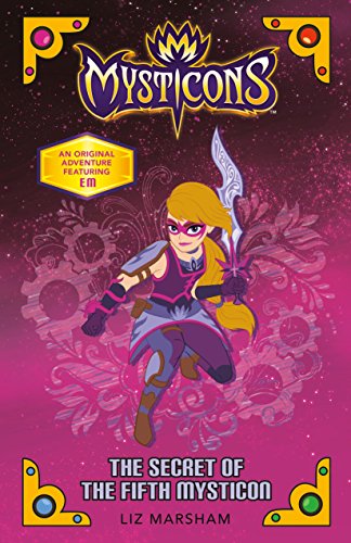 Stock image for Mysticons: The Secret of the Fifth Mysticon for sale by SecondSale