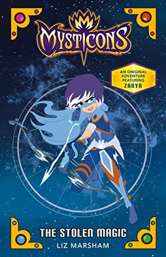 Stock image for Mysticons: The Stolen Magic for sale by Better World Books