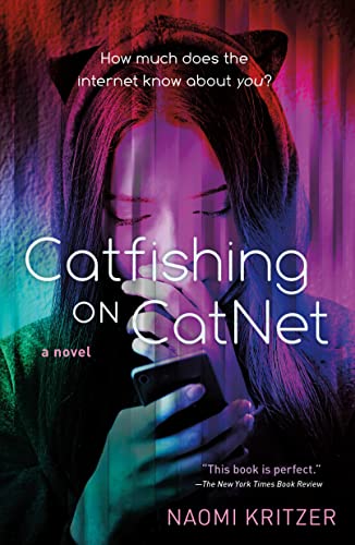 Stock image for Catfishing on CatNet (A CatNet Novel, 1) for sale by SecondSale