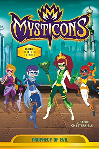 Stock image for Mysticons: Prophecy of Evil for sale by Half Price Books Inc.