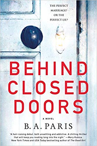 Stock image for Behind Closed Doors - Target Book Club for sale by Jenson Books Inc