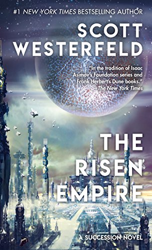 Beispielbild fr The Risen Empire : Book One of the Succession zum Verkauf von Better World Books