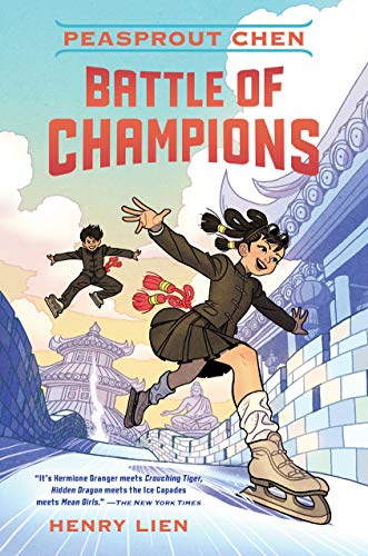 9781250165756: Peasprout Chen: Battle of Champions (Book 2)