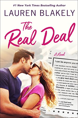 Imagen de archivo de The Real Deal: A Novel a la venta por Wonder Book