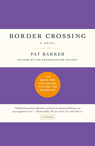 Beispielbild fr Border Crossing: A Novel zum Verkauf von HPB-Emerald