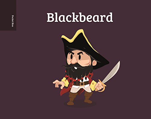 Beispielbild fr Pocket Bios: Blackbeard zum Verkauf von Better World Books