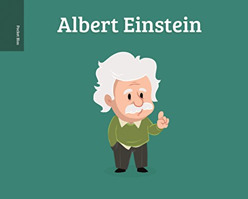 Stock image for Pocket Bios: Albert Einstein for sale by BookOutlet