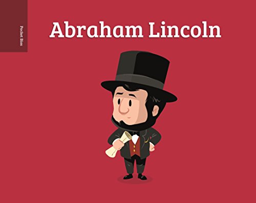 Beispielbild fr Pocket Bios: Abraham Lincoln zum Verkauf von Decluttr
