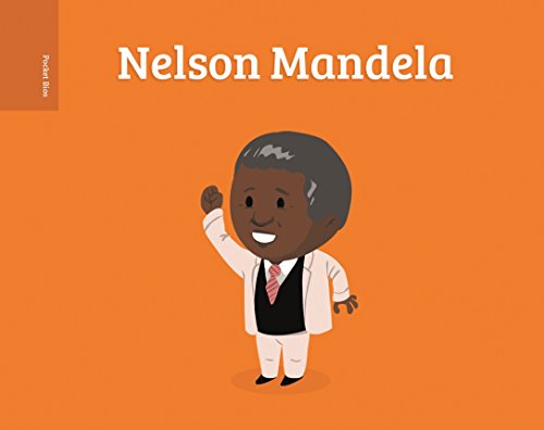9781250166135: Pocket Bios: Nelson Mandela